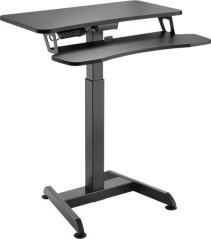 LogiLink LogiLink EO0014 biurko komputerowe Čierny