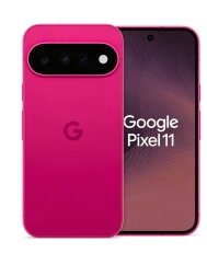 Google Pixel 11 5G 12/512GB Ružový  (GA11818-GB)