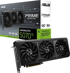 Asus Prime GeForce RTX 5070 Ti OC 16GB GDDR7 (PRIME-RTX5070TI-O16G)