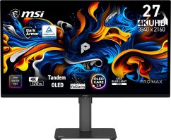 MSI PRO MAX 271UPX12G Tandem OLED