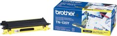 Brother TN-135 Yellow Originál  (TN135Y)