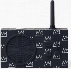 Lexon Lexon Tykho 3 X JMB Radio Bluetooth black/crown black LA119BSQ-AN