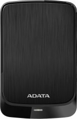 ADATA HV320 1TB Čierny (AHV320-1TU31-CBK)