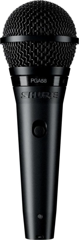 Shure PGA58-XLR-E