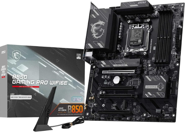 MSI B850 GAMING PRO WIFI6E