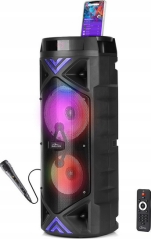 Media-Tech Funbox Keg Pro Black