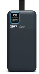 Nitecore PORT CONNECT External USB-C battery integrated lamp | 30000 mAh | Blue