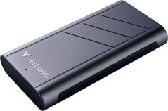 Verbatim TurboMetal 2TB Grafitowy (32022)