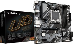 Gigabyte *A620M DS3H AM5 4DDR5 HDMI/DP M.2 mATX