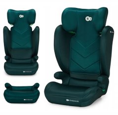 KinderKraft KINDERKRAFT car seat 100-150 cm I-SPARK green, KCISPA00GRE0000