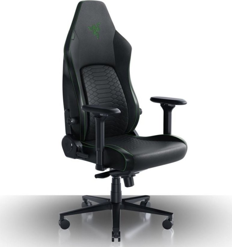 Razer RAZER ISKUR V2 Schwarz / Grn - Gry