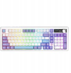 Ajazz AK980 Gift Switch-V2 Biely (AK980-V2-G-PWB)