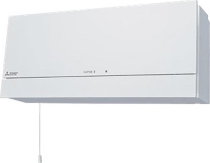 HP Sieninis mini rekuperatorius Mitsubishi VL-80U5-E