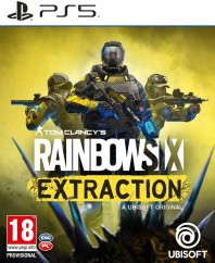 Cenega Tom Clancy’s Rainbow Six Extraction + Pre-order Bonus PS5