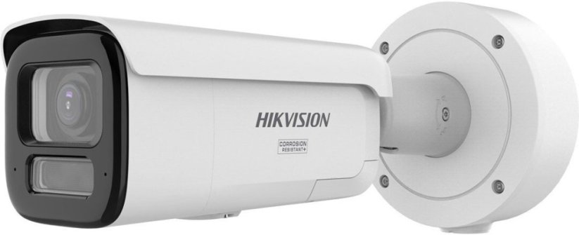 Hikvision Bullet 4MP Smart Hybrid Light (DS-2CD2647G3-LIZS2UY/SL (2.8-12MM))