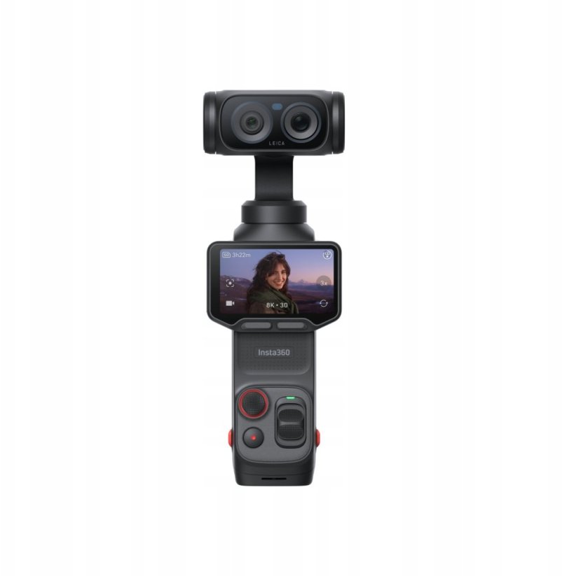 Insta360 Luna Ultra Standard Bundle Cosmic Black