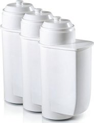Bosch Filtr do wody Bosch TCZ7033 Brita Intenza (3 ks Odkamieniacz, redukuje zapach i substancje zaburzające smak, do serii Vero iw pełni automatickéch)