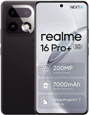 Realme 16 Pro+ 5G 12/512GB Gray