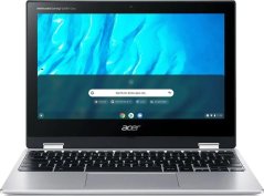 Acer ACER NTB chrómebook Spin 11 (CP311-3H-K6L0) – CorePilot M8183C, 4GB, 64GM eMMC, G72 MP3 GPU, 11.6" IPS HD, chrómeOS