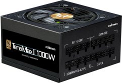 Zalman TeramaxII 1000 W Čierny (ZM1000-TMX2)