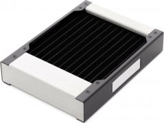 Watercool Watercool Heatkiller RAD, 120 mm, L - schwarz