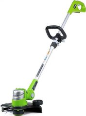 Greenworks 24V Podkaszarka GREENWORKS Zestaw Ładowarka + aku 2,0 Ah (G24LT30MK2)