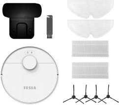 TESLA RoboStar iQ550 2 v 1 s laserovou navigáciou