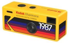 Kodak Keychain Digital Camera Blind Box wysyłany losowo