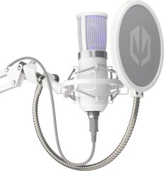 Endorfy Solum Streaming Onyx White (EY1B005)