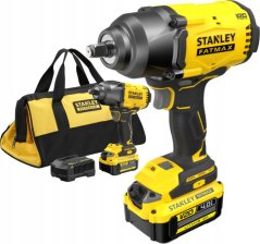 Stanley ST Kľúč sekacie V20 SFMCF940M1 949Nm 1x4,0Ah