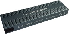 LC-Power HDD ACC LC-M2-C-MULTI-3 NVMe & SATA