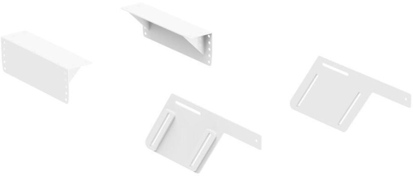 Oplite OPLITE F1 Sada rozszerzeń do kokpitu R8 white retail