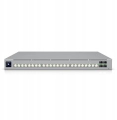 Ubiquiti 24 porty Etherlighting PoE+++ L3