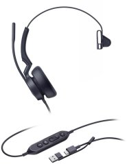 Yealink UH46 Mono Teams USB-C/A