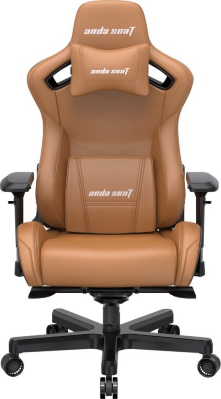 Anda Seat Kaiser 2 XL Hnedý (AD12XL-07-K-PV-K01)
