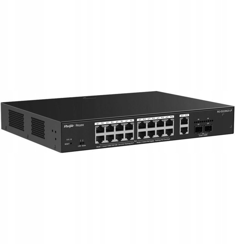 RUIJIE RG-ES220GS-LP