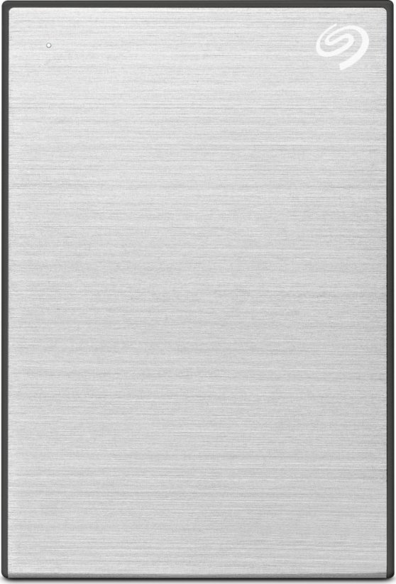 Seagate One Touch Slim 2TB strieborný