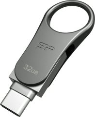 Silicon Power Mobile C80, 32 GB  (SP032GBUC3C80V1S)