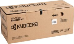 Kyocera TK-3200 Black Originál  (1T02X90NL0)