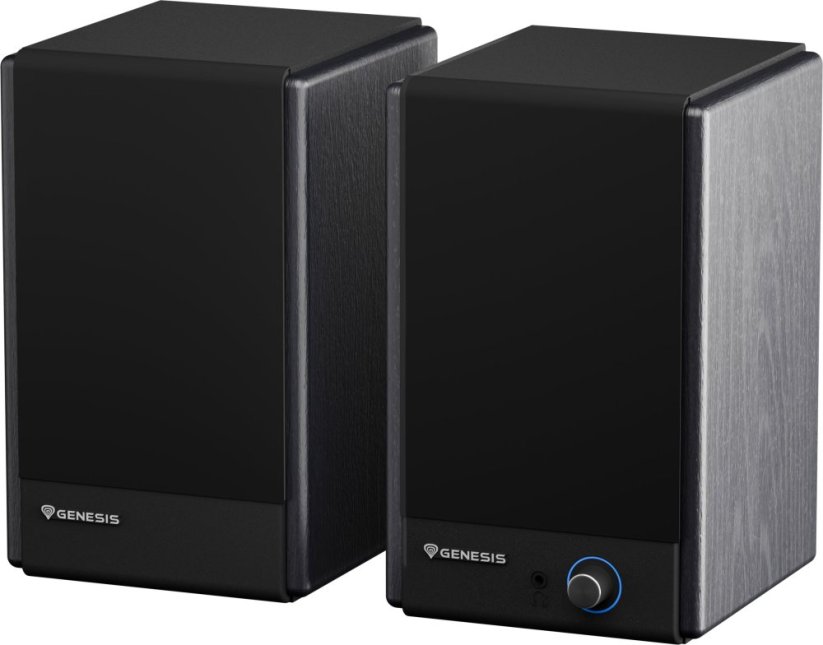 GENESIS Arsen 402 czarne (NGS-2415)