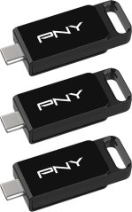 PNY Elite 3-Pack, 128 GB (P-FD128X3ELC-GE)