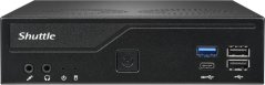 Shuttle Barebone slim DH610V2 z 8GB DDR5 RAM (DH610V2_ Bundle_8GB)