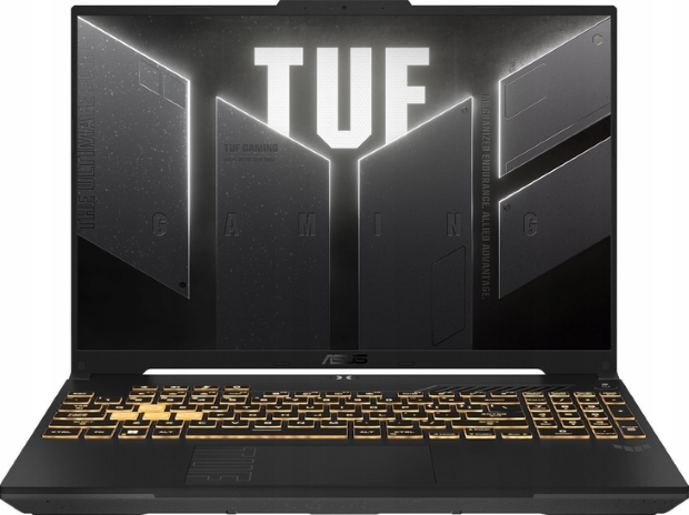 Asus TUF Gaming F16 FX607 Core 5 210H / 16 GB / 512 GB / RTX 3050 / 144 Hz