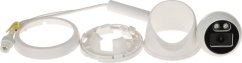 APTI KAMERA IP APTI-304PV21-28WP - 3Mpx 2.8mm