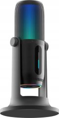 Thronmax Mikrofon Thronmax Mdrill One Ghost RGB 96kHz