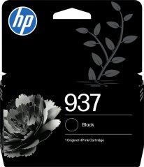 HP HP 937 Black Original Ink Cartridge – 4S6W5NE – Up to 1450 Pages