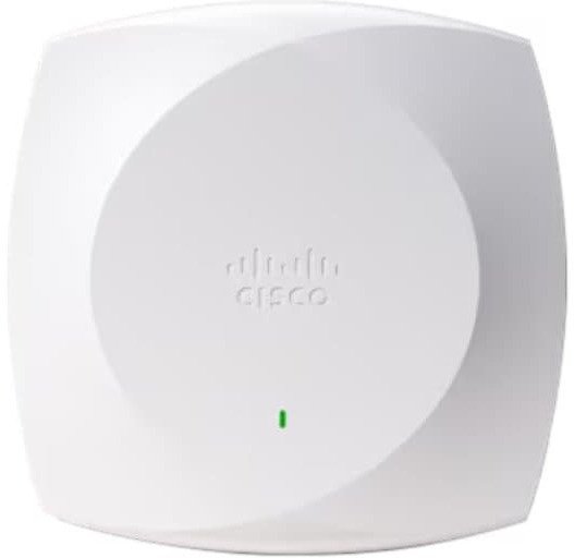 NoName Cisco Wireless 9171I - Accesspoint - Wi-Fi 7, Bluetooth 5.3 LE - Wi-Fi 7, Bluetooth - 2.4 GHz, 5 GHz, 6 GHz - Skonfigurowany