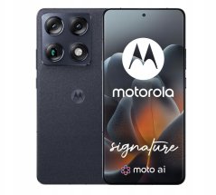 Motorola Signature 5G 16/512GB Čierny (PBAB0004PL)