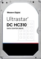 WD 4TB WD Ultrastar 7K6 HUS726T4TALA6L4 7200RPM 256MB Ent.