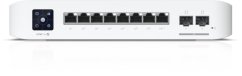 Ubiquiti UBIQUITI USW-PRO-8-POE 120W UNIFI 8 PORT POE++ JUNGIKLIS